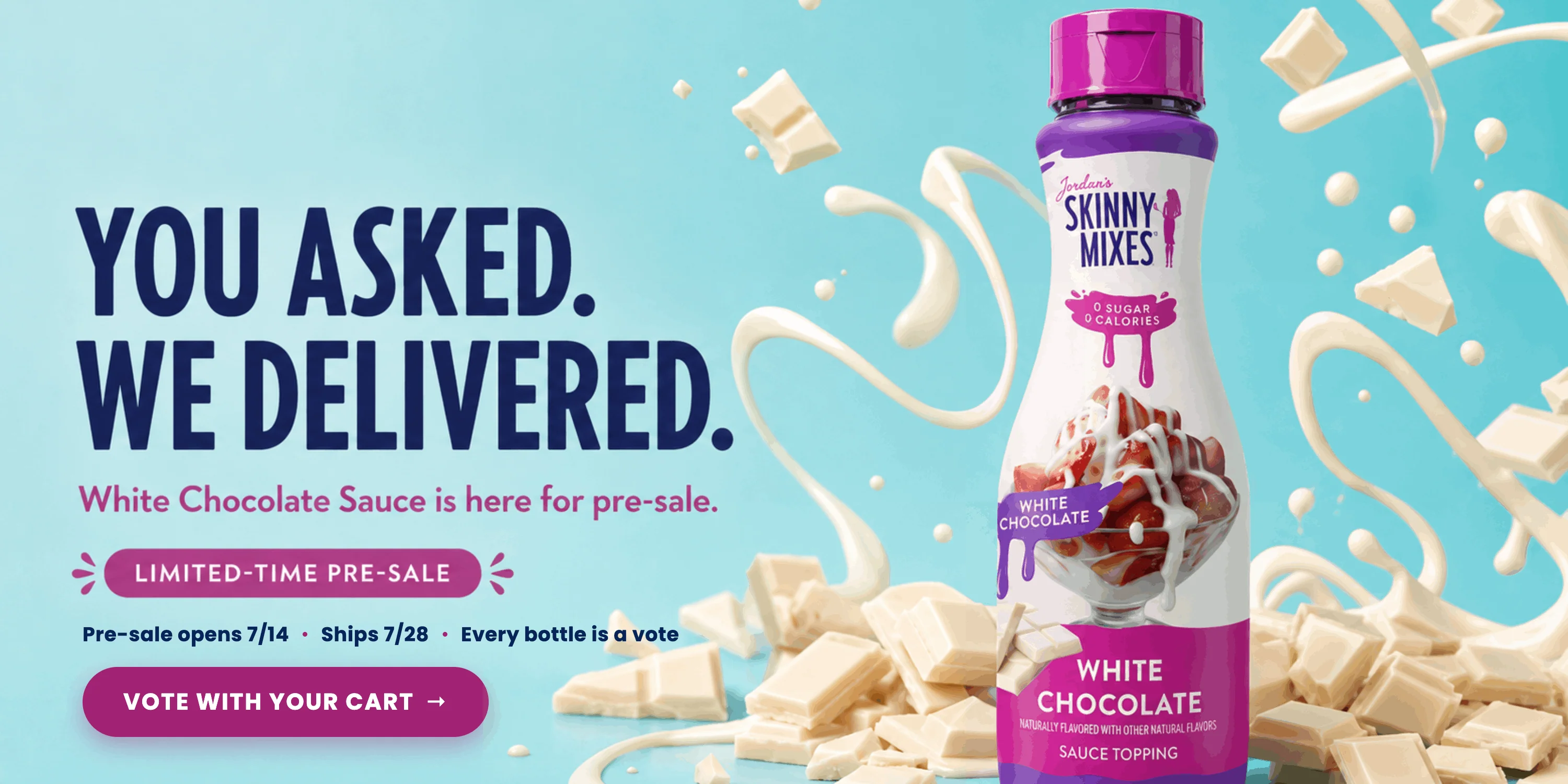 Flavor Without The Sugar Guilt
