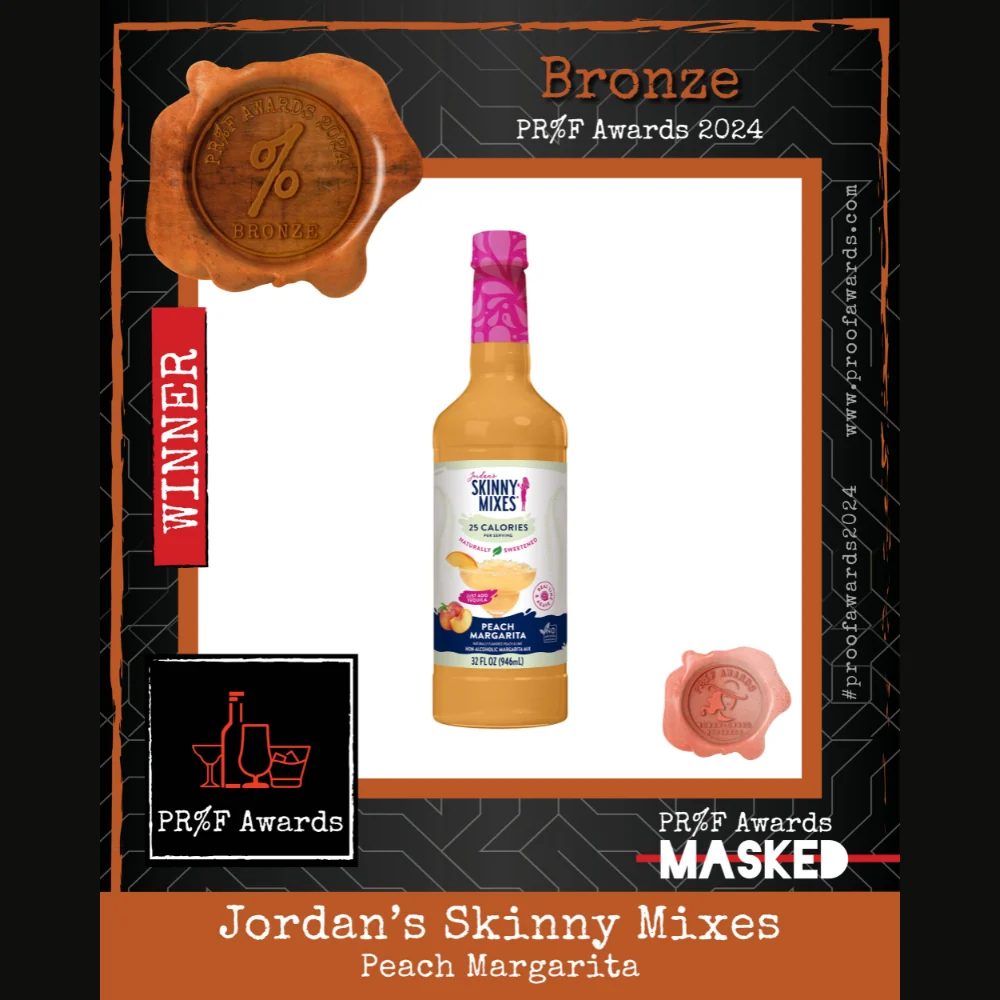 Natural Peach Margarita - Image 7