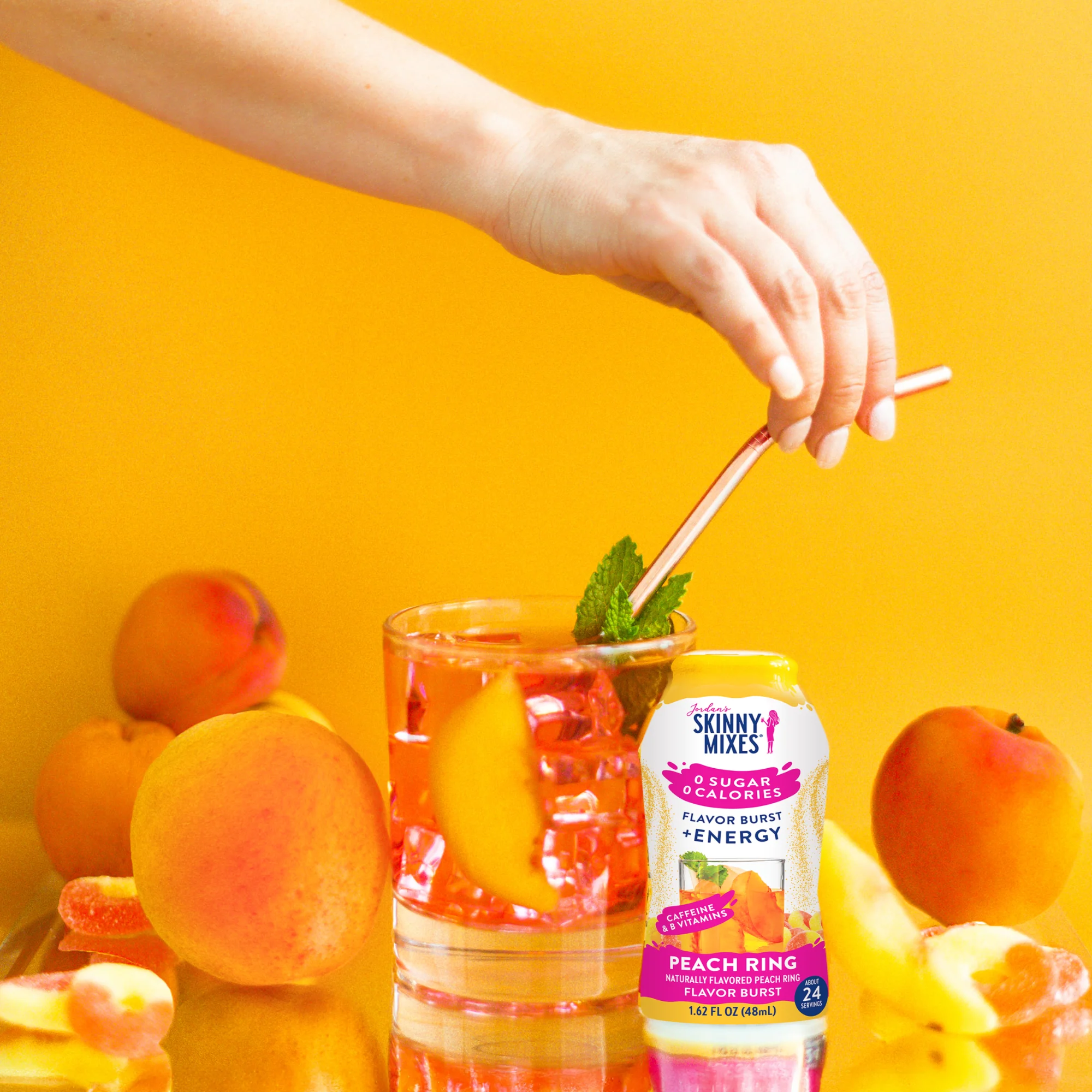 Peach Ring Flavor Burst - Image 7