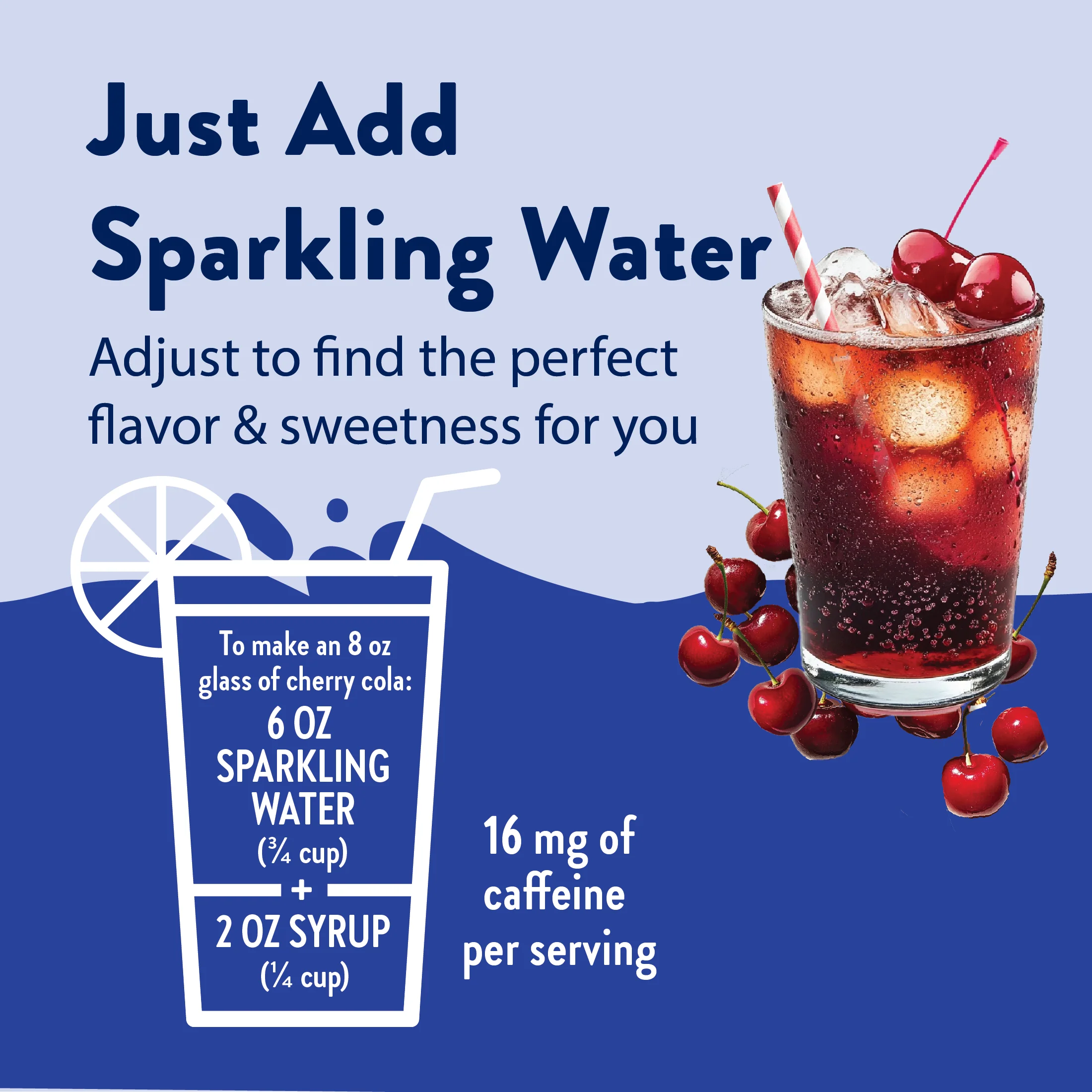 Sugar Free Cherry Cola Syrup - Image 4