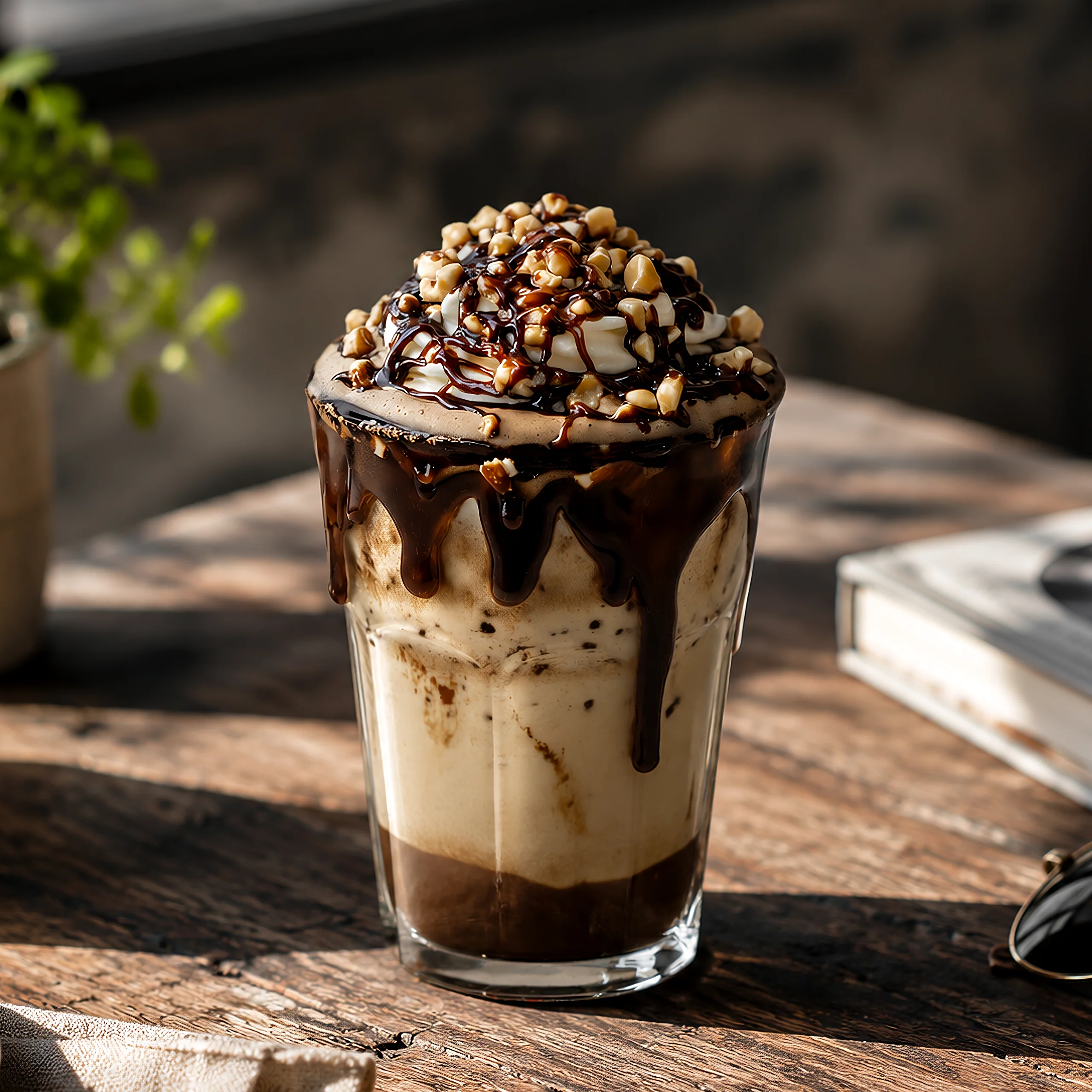 Sugar Free Chocolate Hazelnut Syrup - Image 3