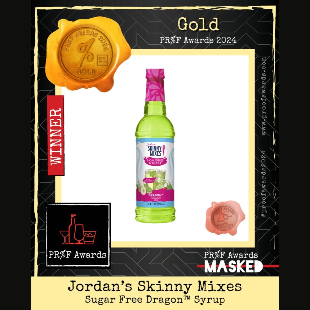 Sugar Free Dragon™ Syrup - Sour Green Apple Syrup - Image 7
