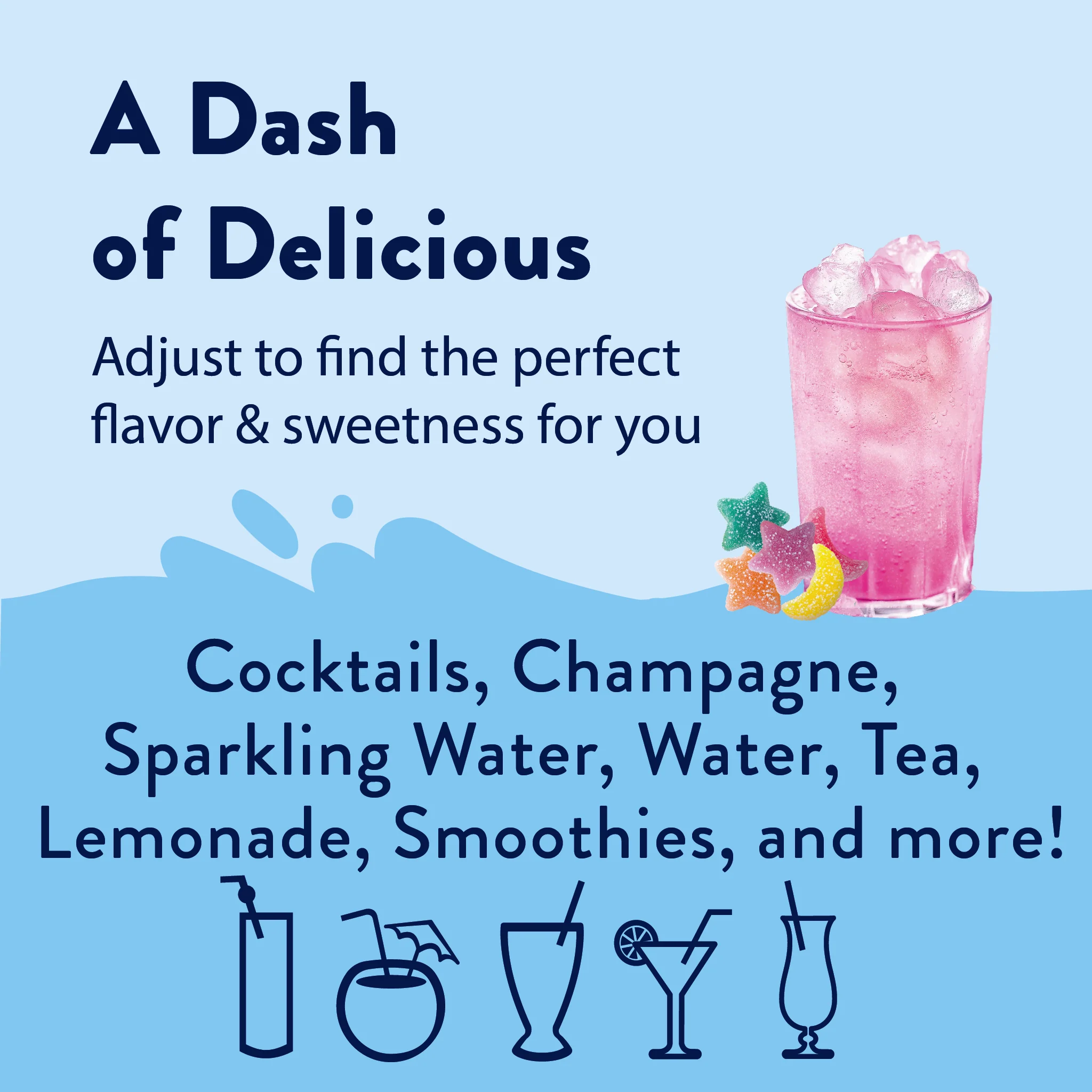 Sugar Free Fairy Dust Syrup - Image 5