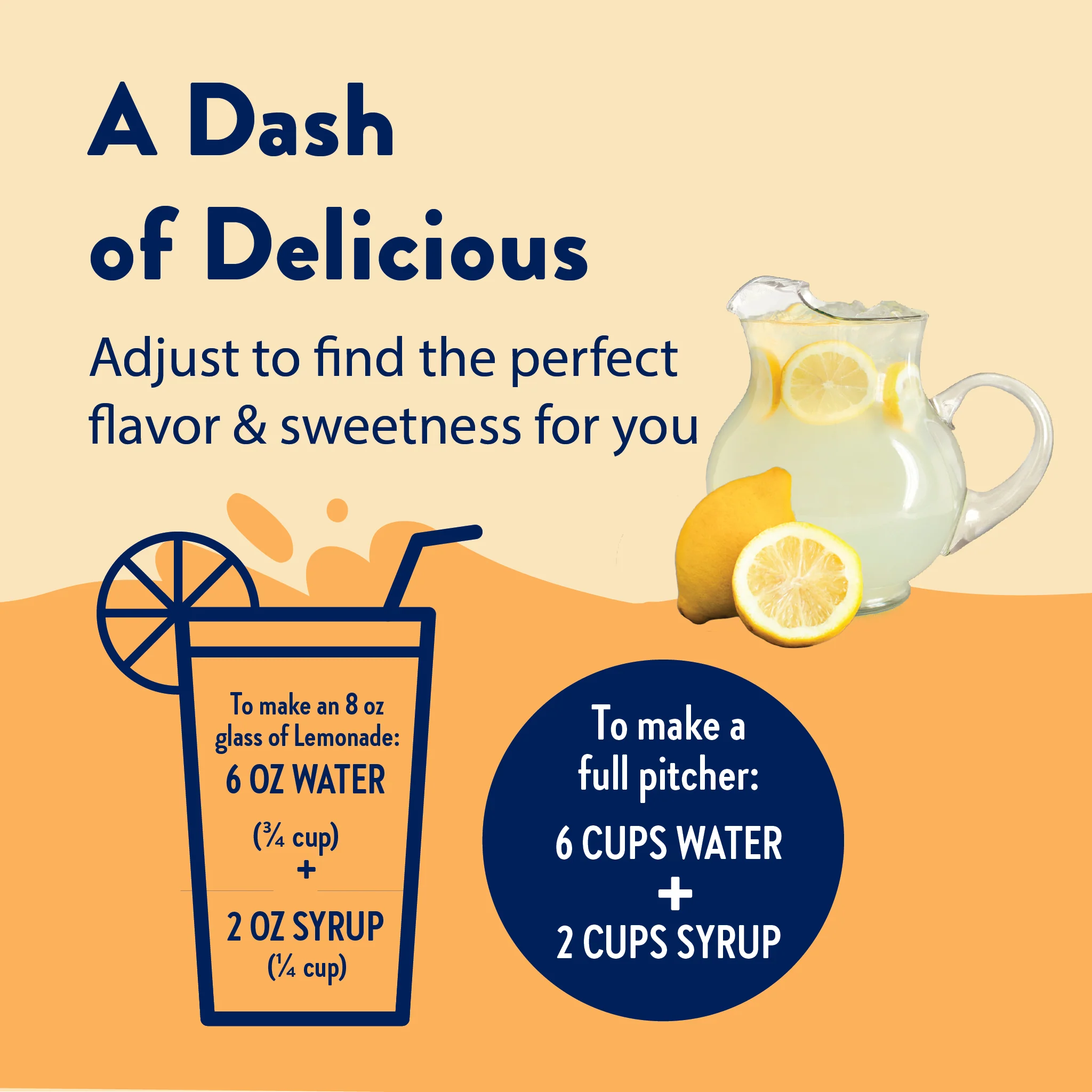 Sugar Free Lemonade Concentrate - Image 5