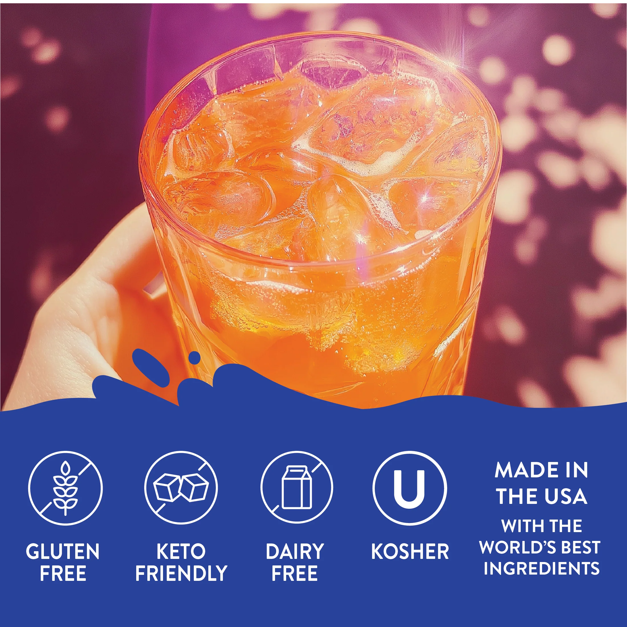 Sugar Free Orange Soda Syrup - Image 4