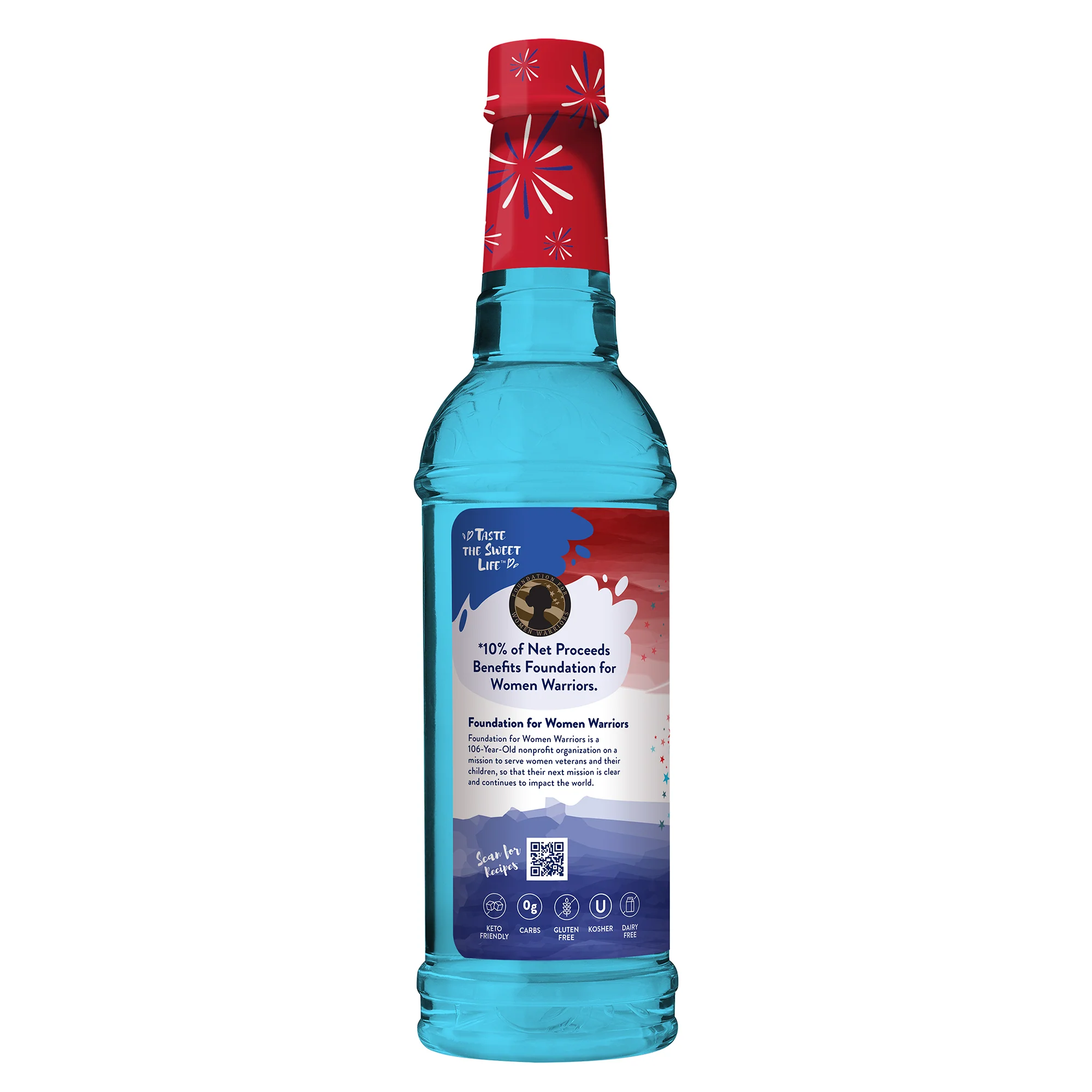 Sugar Free Rocket Pop Syrup - Image 6