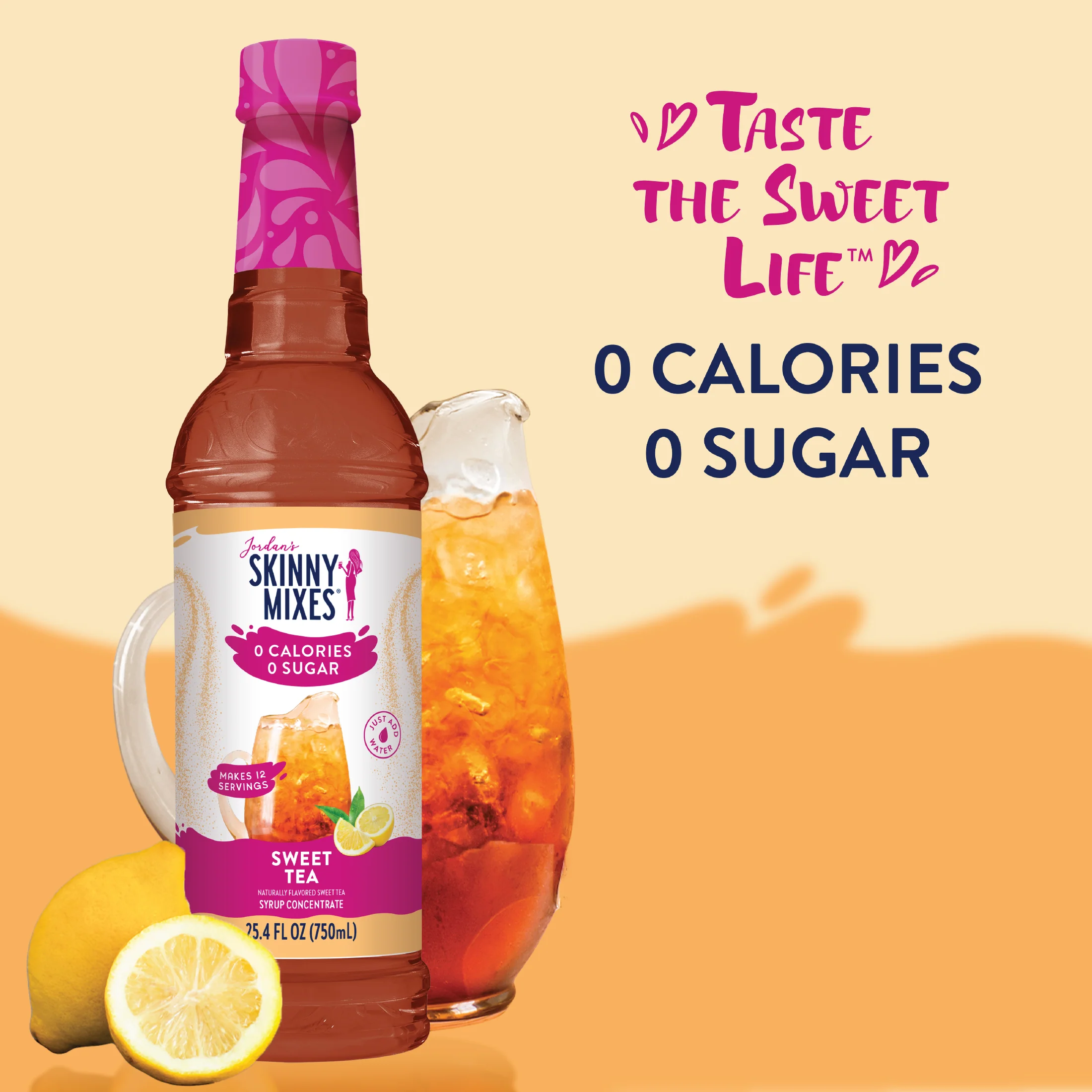 Sugar Free Sweet Tea Concentrate - Image 3