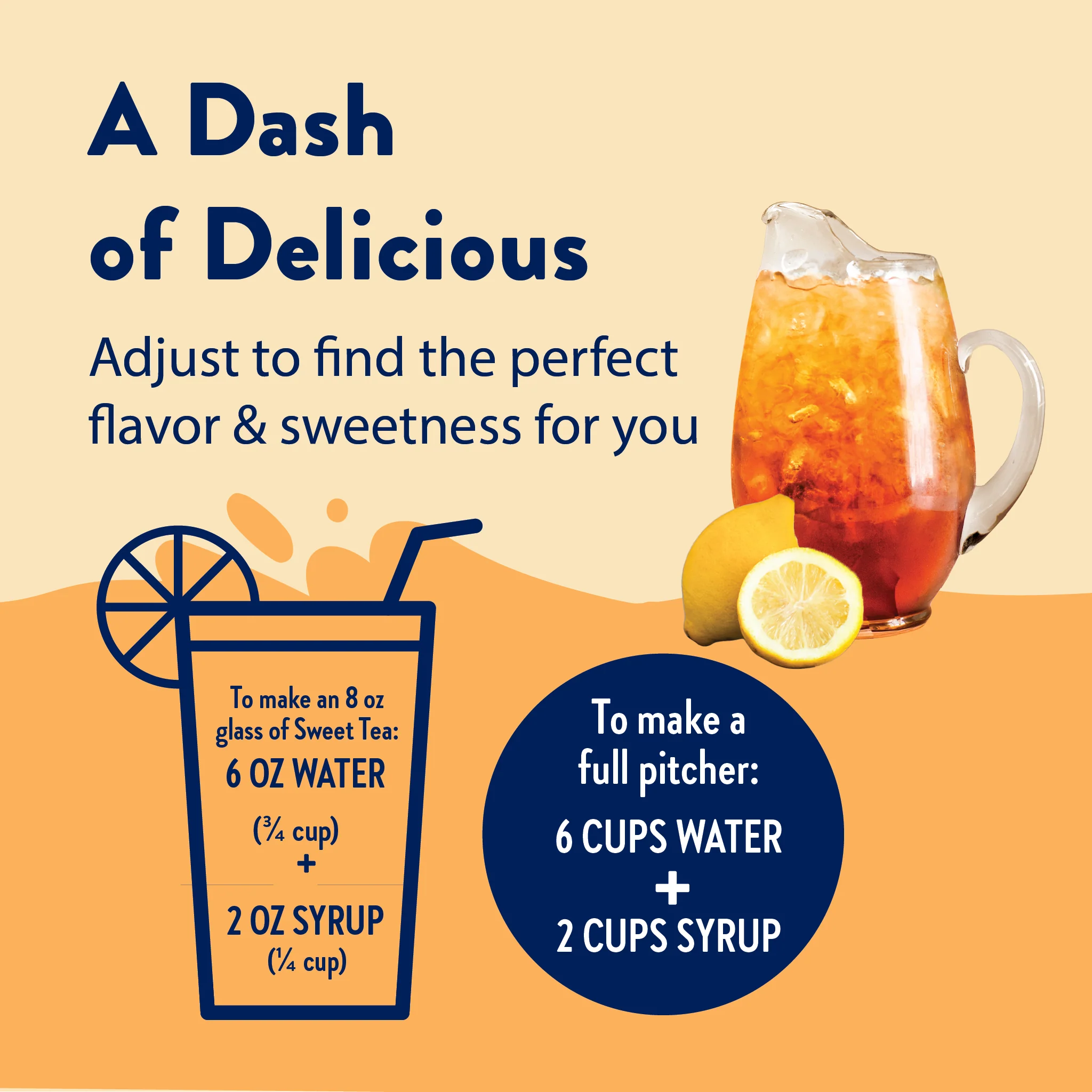 Sugar Free Sweet Tea Concentrate - Image 4