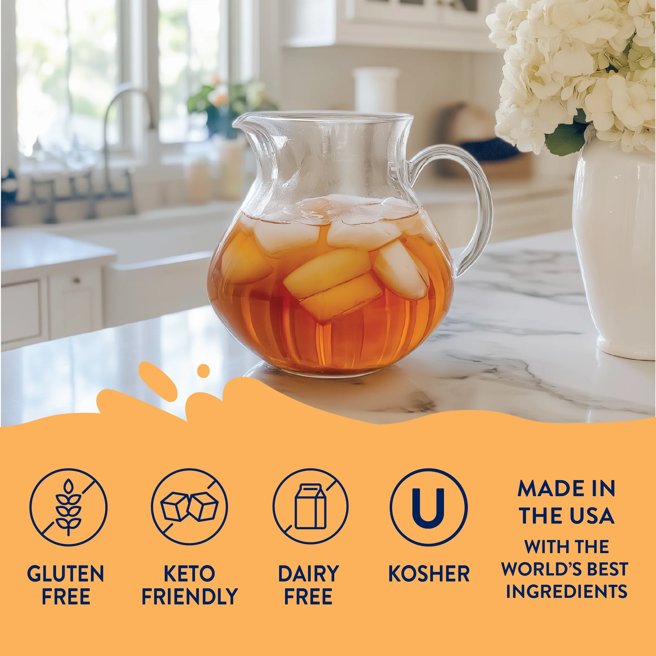Sugar Free Sweet Tea Concentrate - Image 5