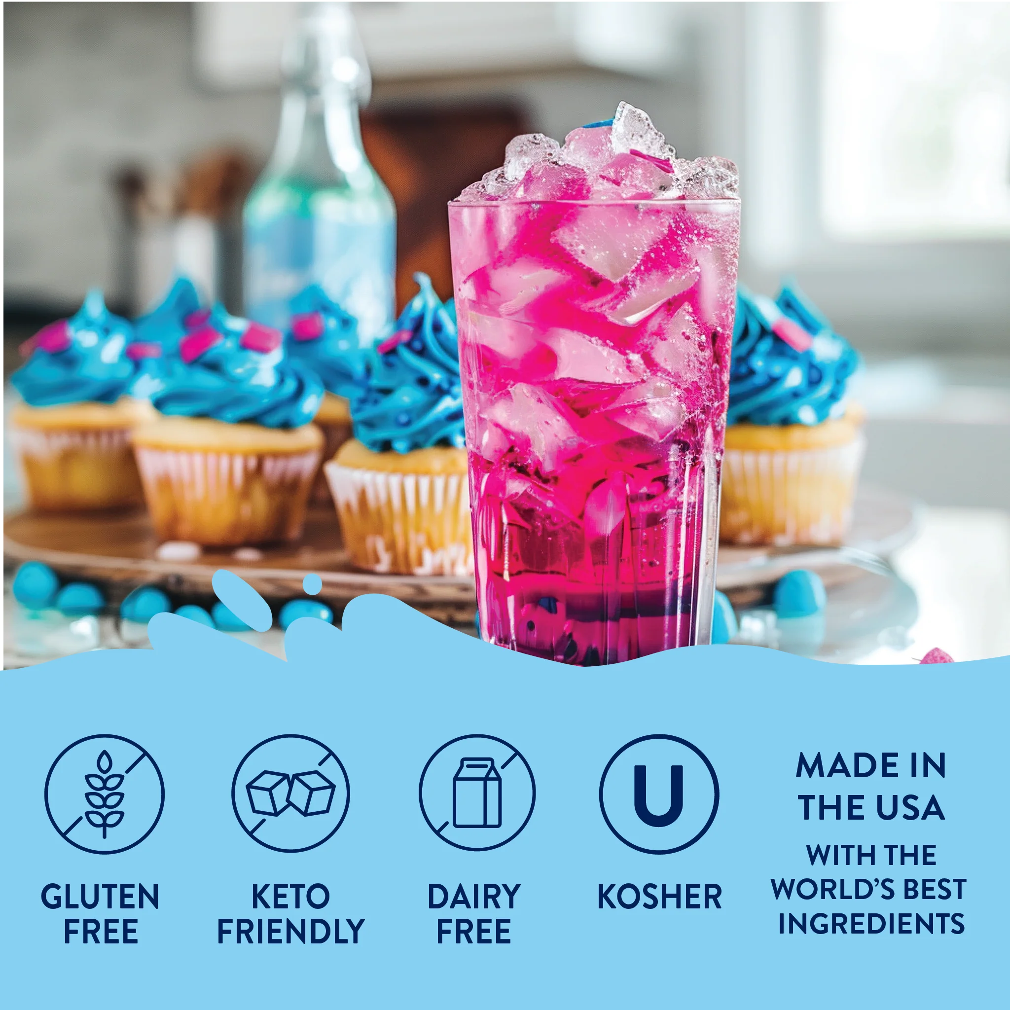 Sugar Free Unicorn™ Syrup - Image 6
